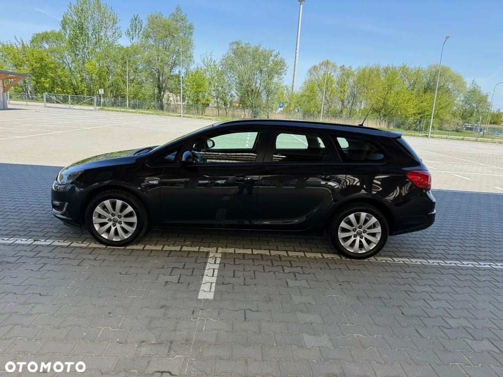 Opel Astra IV 1.7 CDTI Enjoy - 3