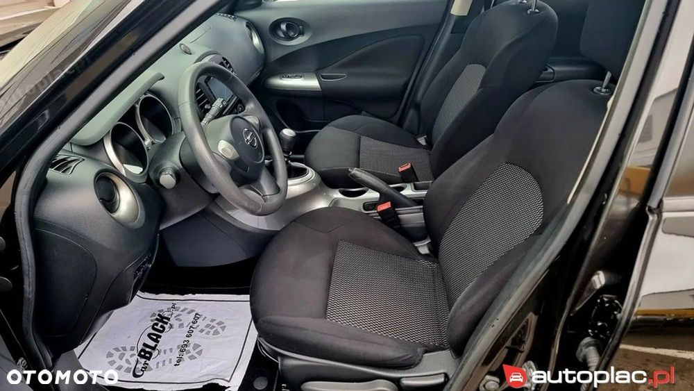 Nissan Juke - 10