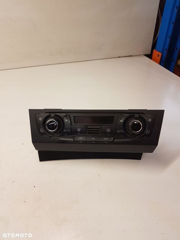 PANEL KLIMATRONIK AUDI A4 A5 Q5 8T1820043F - 1