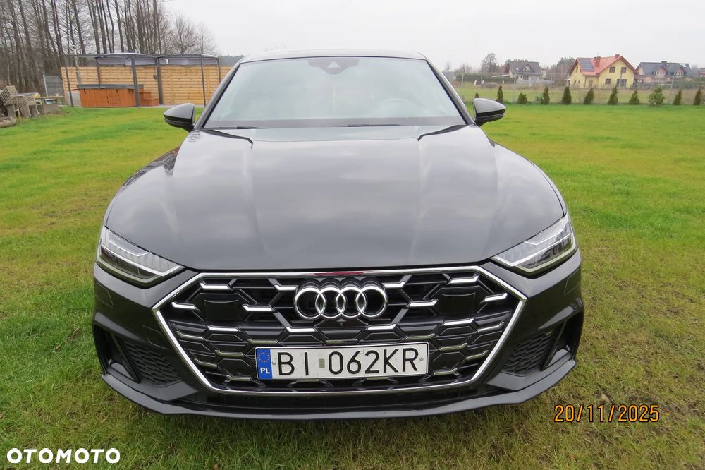 Audi A7