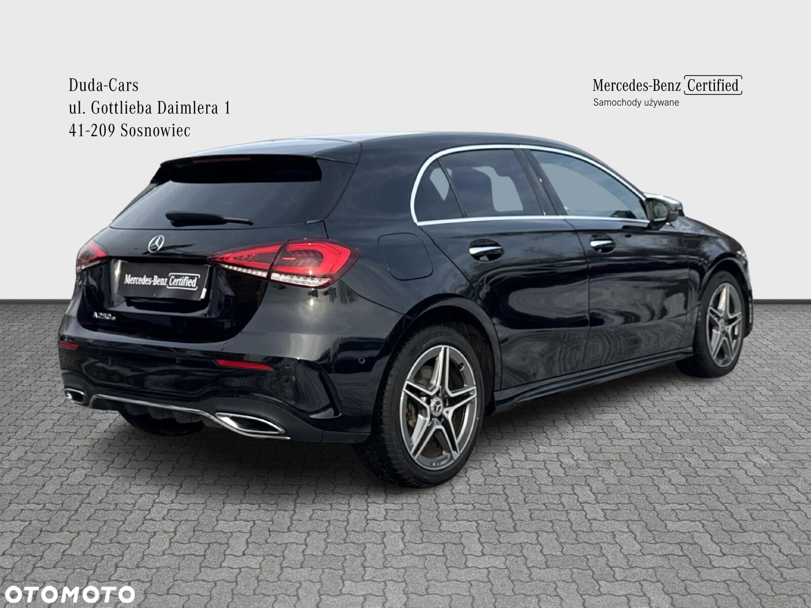 Mercedes-Benz Klasa A - 6