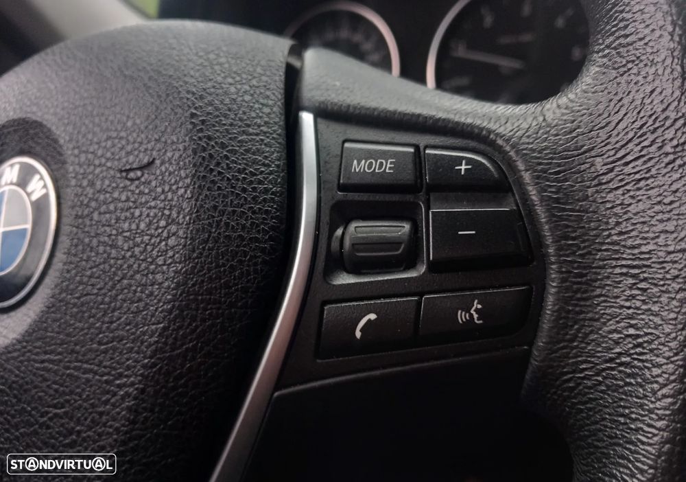 BMW 316 d Aut. Sport Line - 19