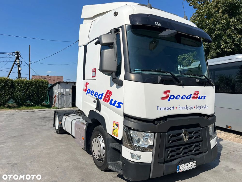 Renault T-RANGE 460 LOW-DECK - 5