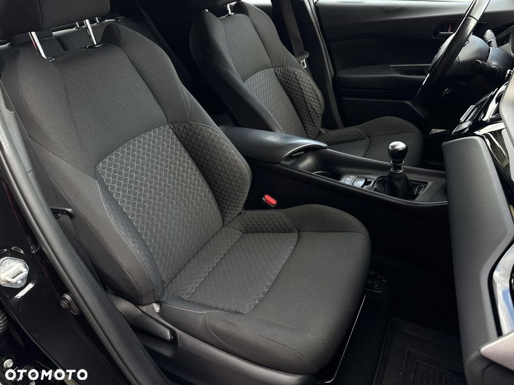 Toyota C-HR 1.2 T Comfort - 13