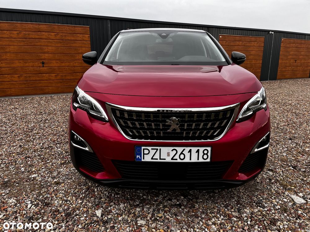 Peugeot 3008 PureTech 130 Stop & Start GPF EAT8 Active Pack - 17