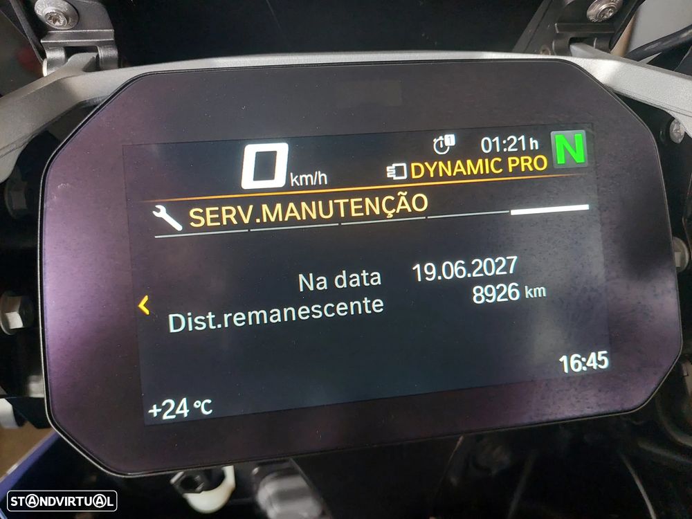 BMW R 1250 GS Adventure REBAIXADA / HP - 13
