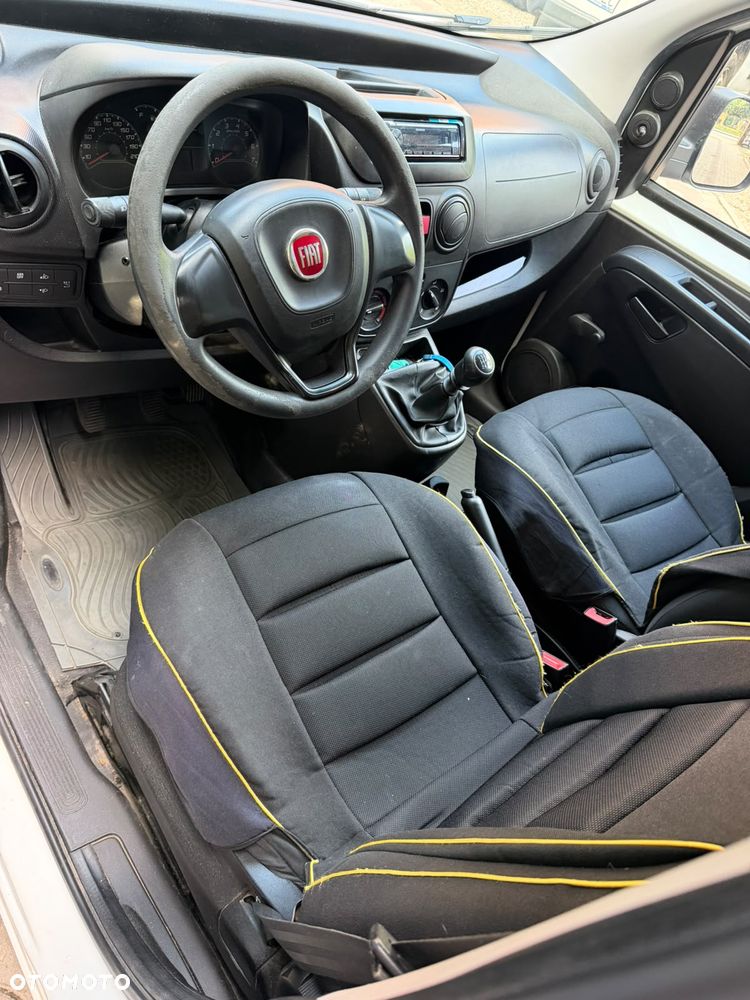 Fiat Fiorino - 10