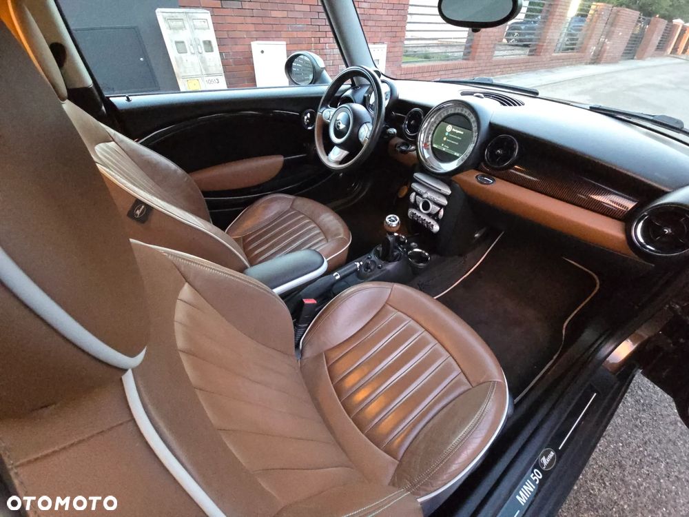 MINI Cooper D 50 Mayfair - 5