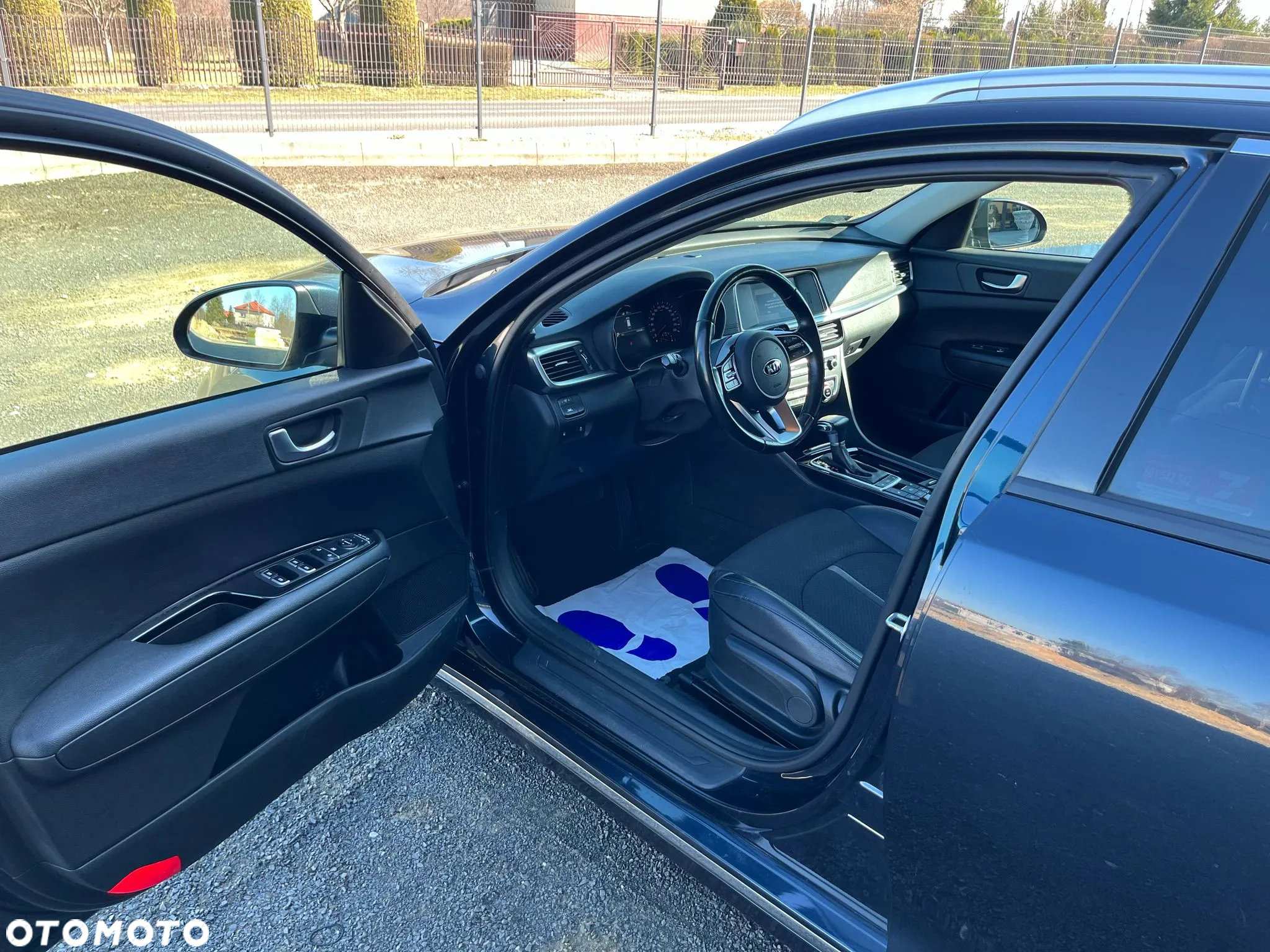 Kia Optima 1.6 T-GDI L DCT - 28