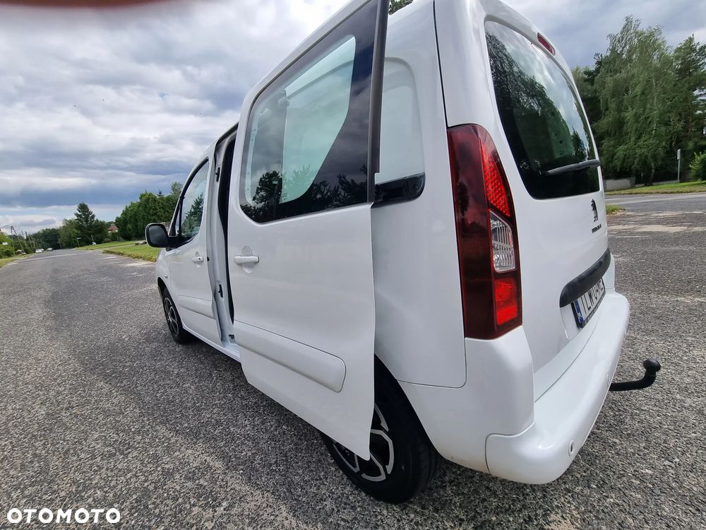 Peugeot Partner - 18