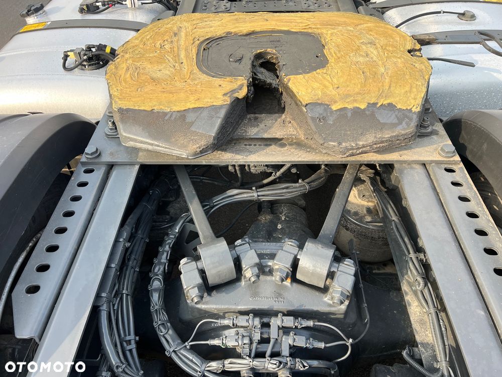 Mercedes-Benz ACTROS L MP5 bez retardera fabrycznie - 23