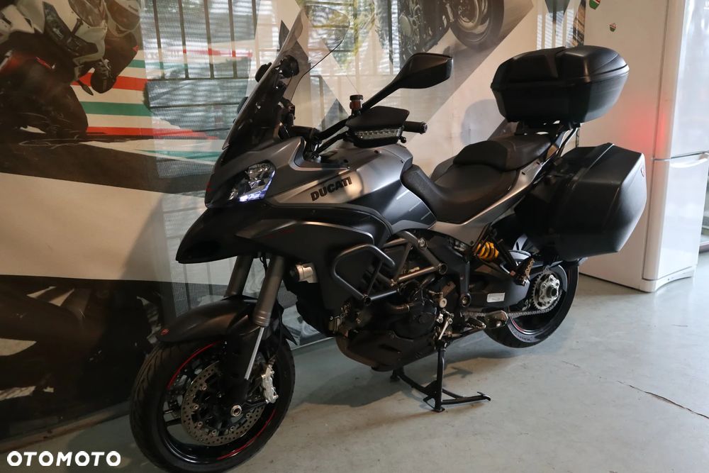 Ducati Multistrada - 2