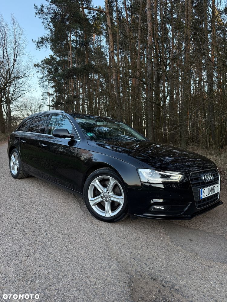 Audi A4 Avant 2.0 TDI ultra - 1
