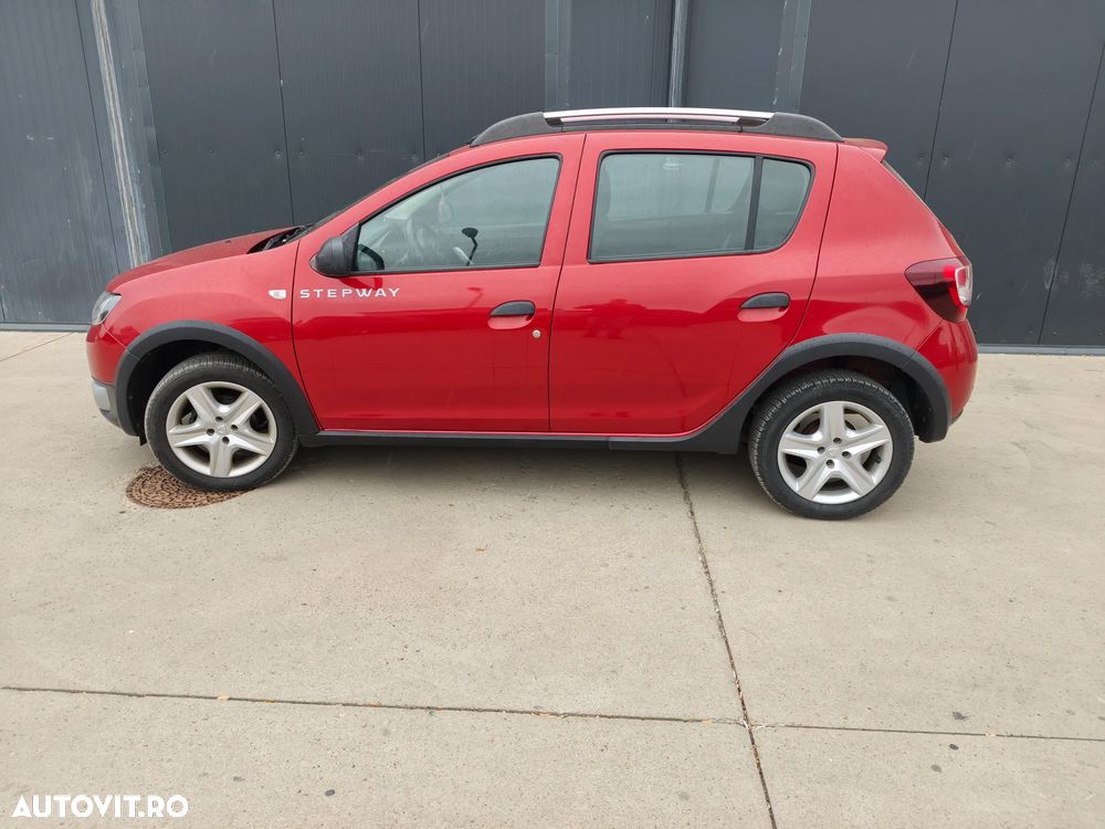 Dacia Sandero 2015 photo 5