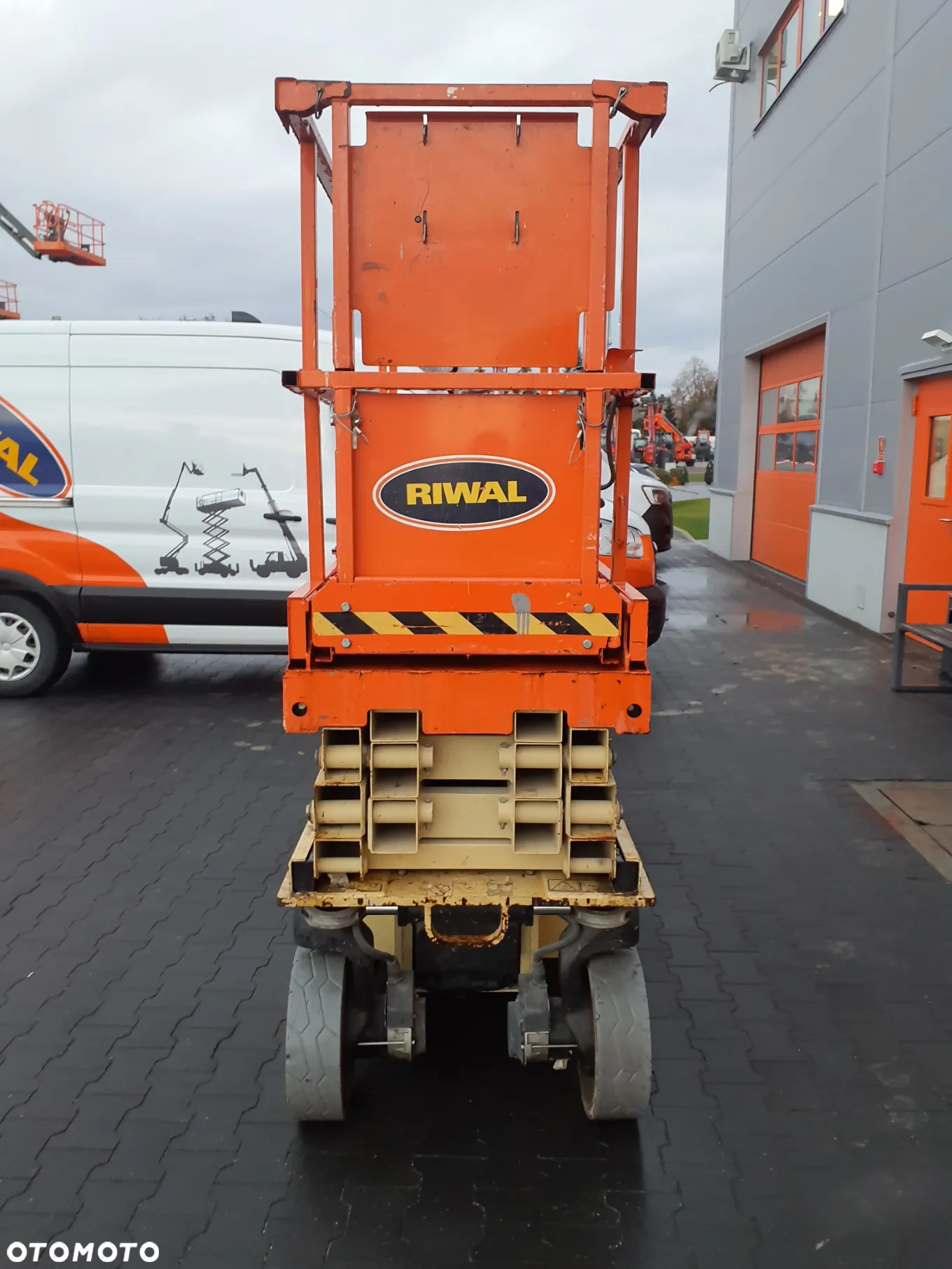 JLG 2032ES - 3