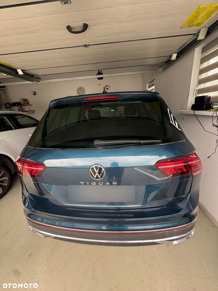 Volkswagen Tiguan 2.0 TDI SCR Elegance DSG - 7