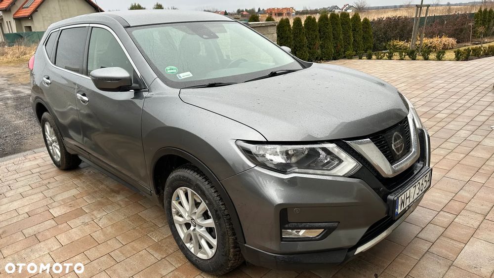 Nissan X-Trail - 1