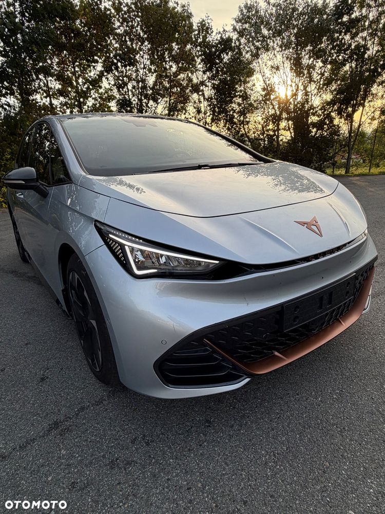 Cupra Born 150kW/60kWh - 4