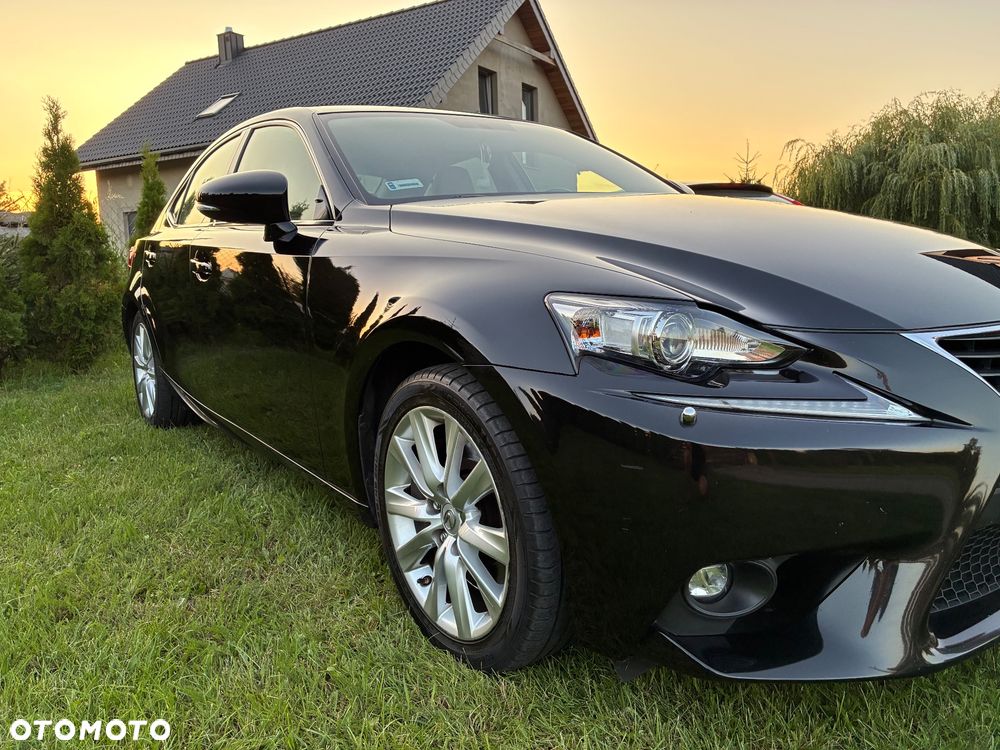Lexus IS 200t Comfort - 6