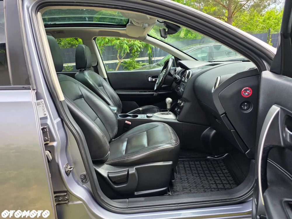 Nissan Qashqai+2 2.0 dCi 4x4 Tekna - 4