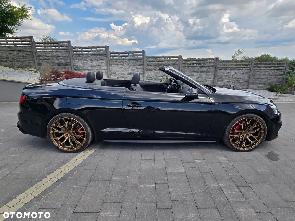Audi S5 Cabrio 3.0 TFSI quattro tiptronic - 6
