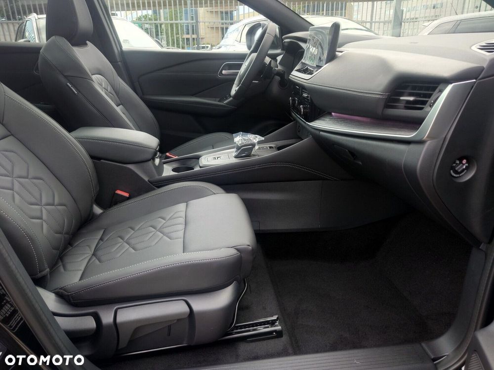 Nissan Qashqai 1.3 DIG-T MHEV Tekna Xtronic - 23