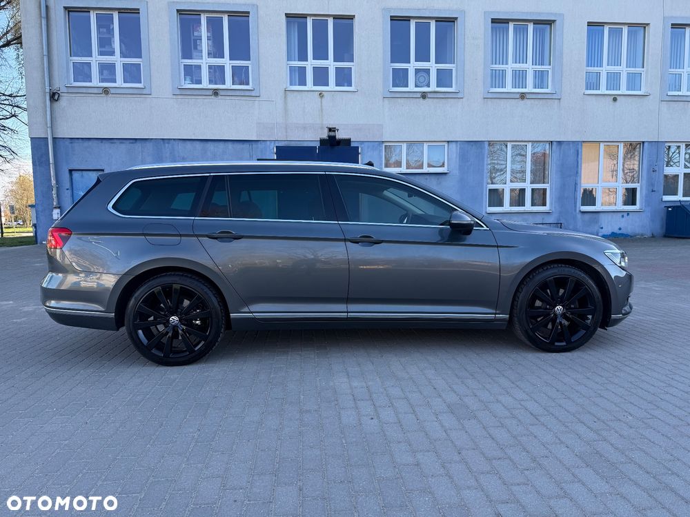 Volkswagen Passat 2.0 TDI SCR Highline DSG - 9