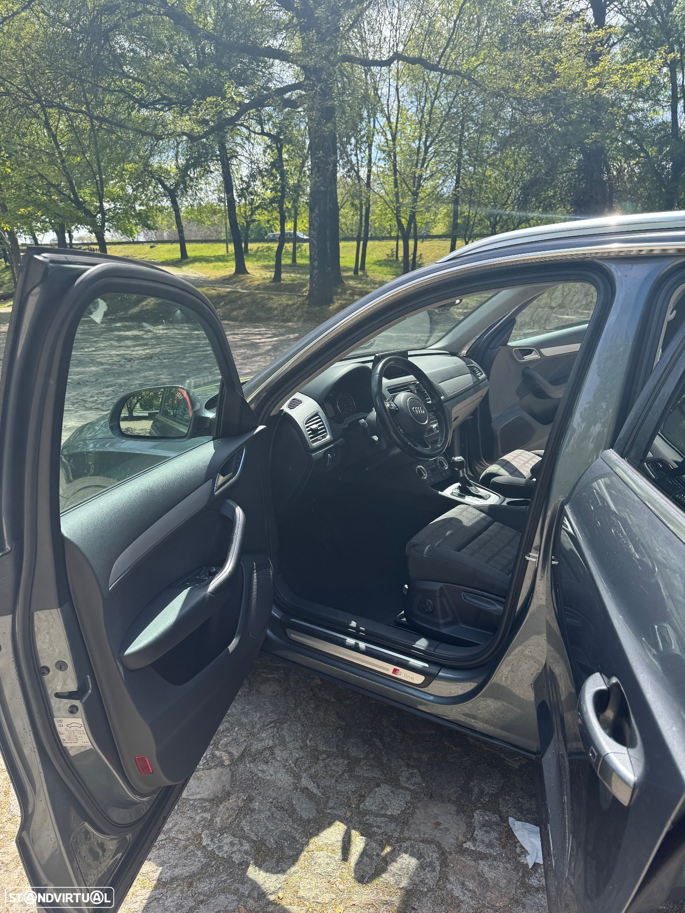 Audi Q3 2.0 TDI quattro S-line S-tronic - 6