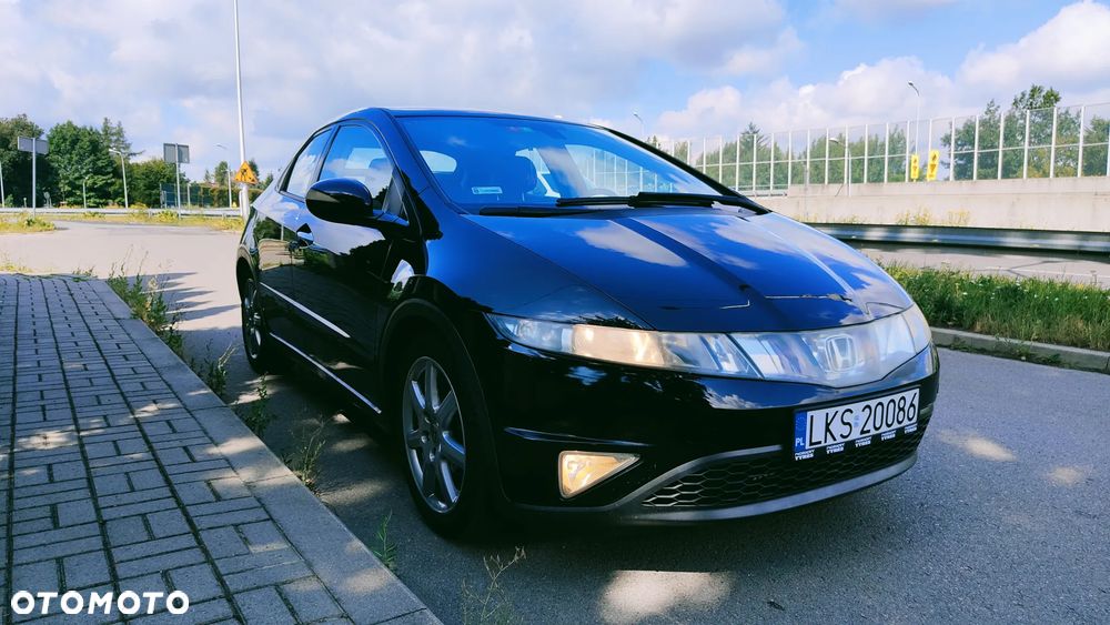 Honda Civic - 3