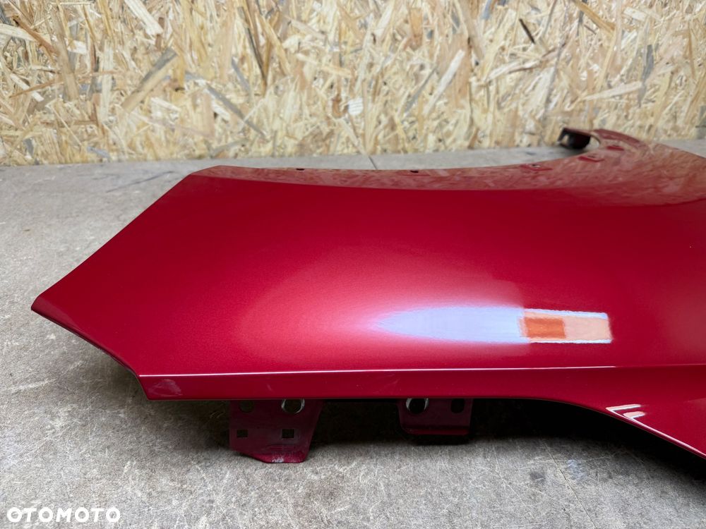 BŁOTNIK PRZÓD PRAWY OPEL CROSSLAND X BORDOWY/WIŚNIOWY METALIK - 7