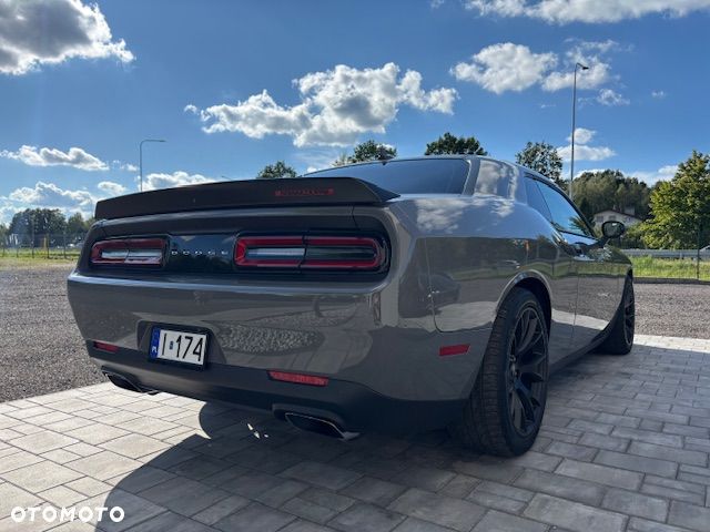 Dodge Challenger Automatik 392 Hemi Scat Pack Shaker - 24