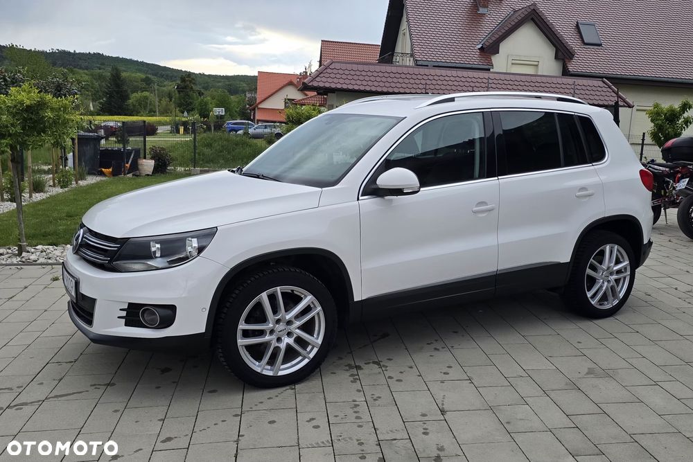 Volkswagen Tiguan 2.0 TDI DPF 4Motion BlueMotion Technology DSG Sport & Style - 19