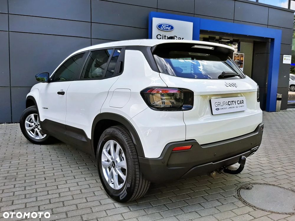 Jeep Avenger 1.2 GSE T3 FWD - 13