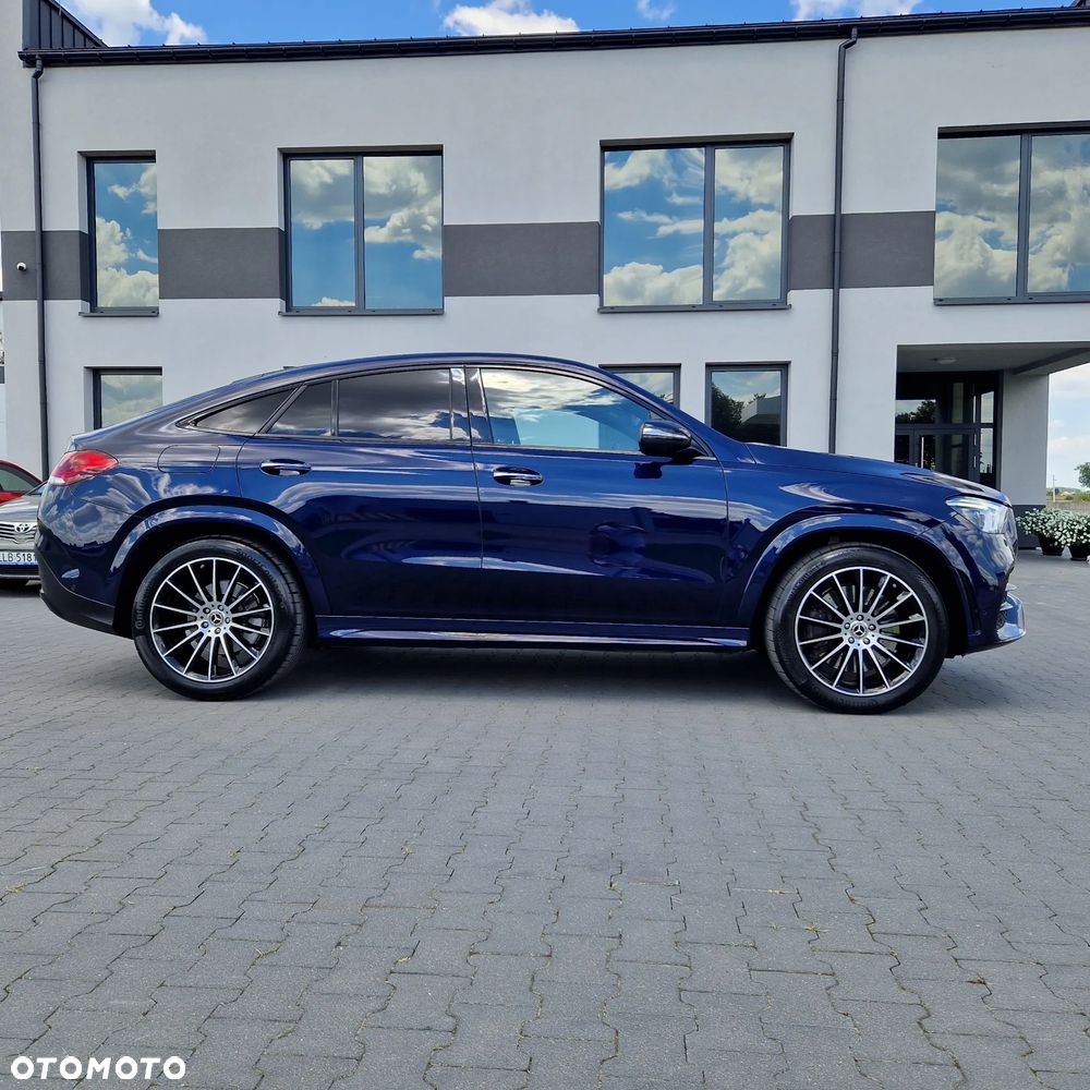 Mercedes-Benz GLE Coupe 400 d 4-Matic Premium - 17