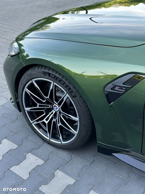 BMW M3 M Competition xDrive sport - 11