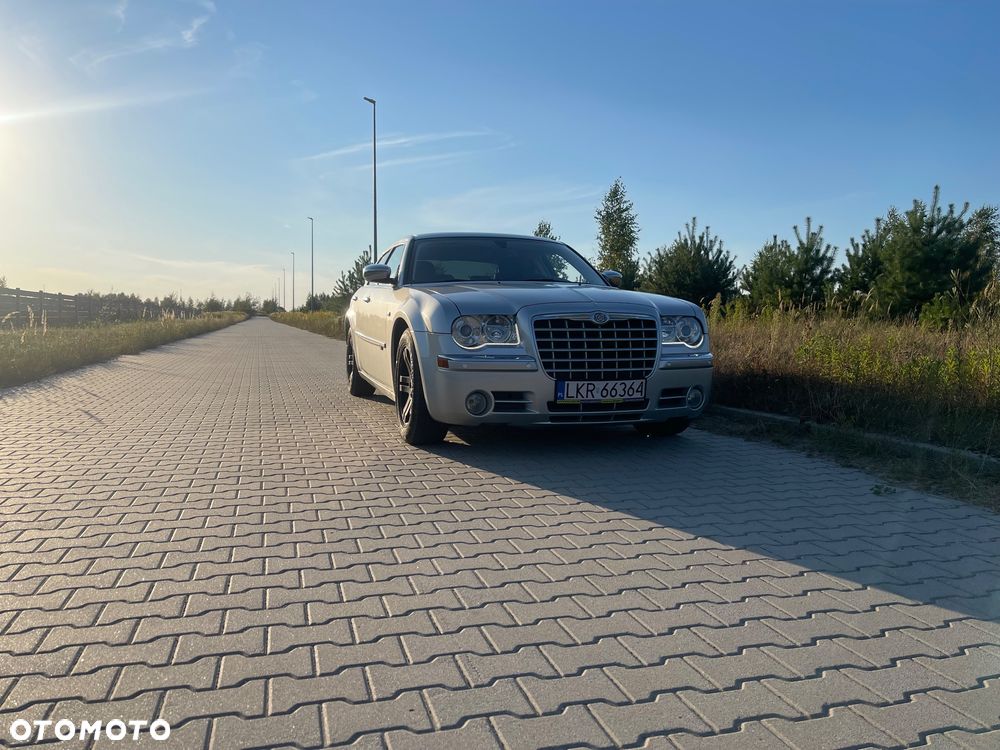 Chrysler 300C 3.0 CRD DPF Automatik - 4