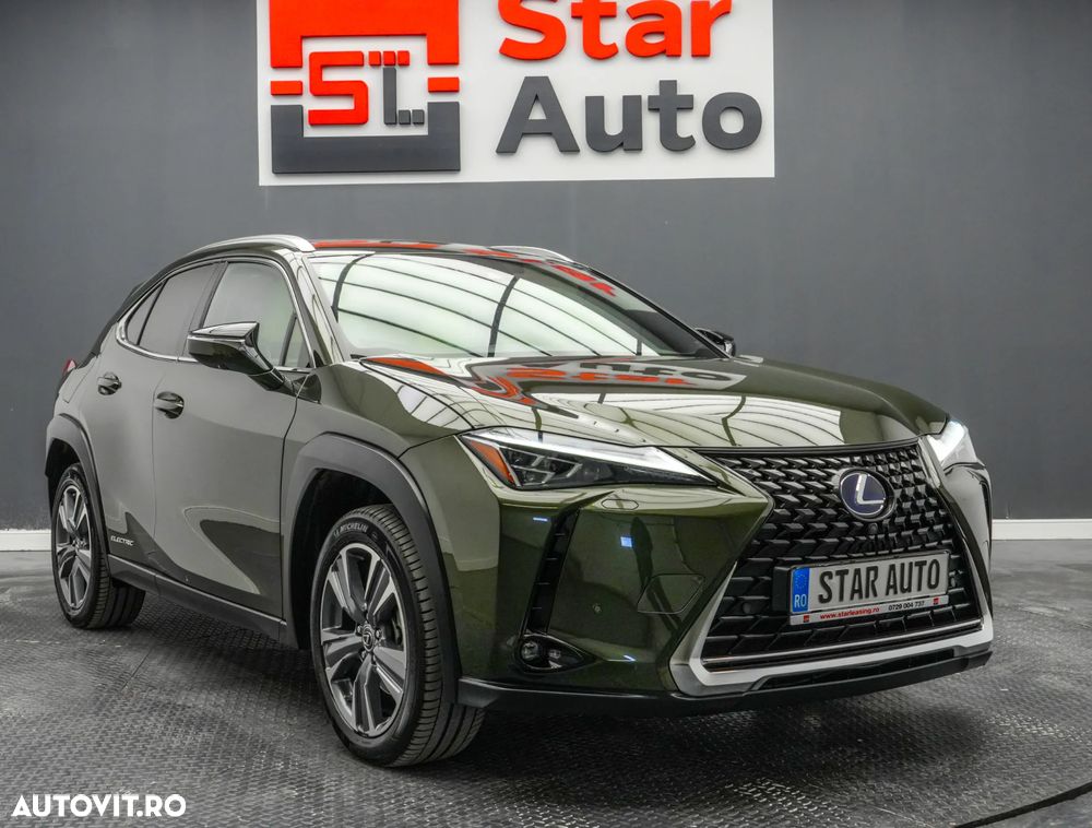 Lexus UX 300e Luxury - 3
