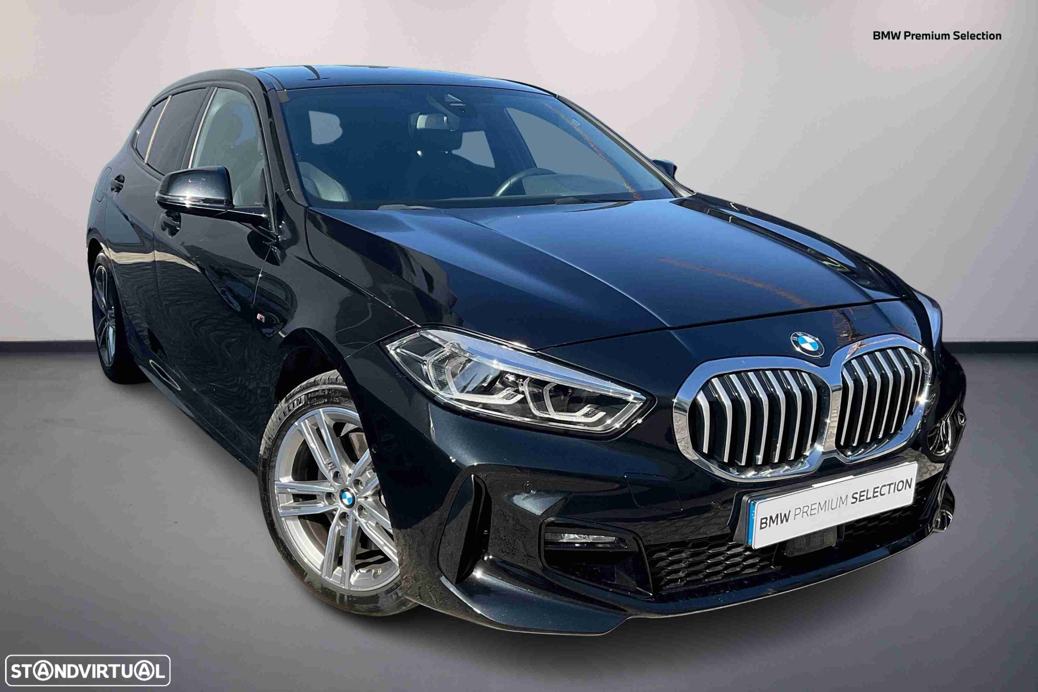 BMW 116 d - 1