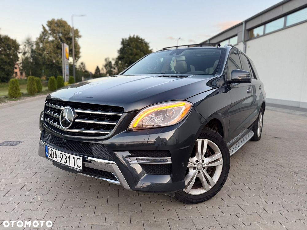 Mercedes-Benz ML 350 BlueTEC 4-Matic - 1