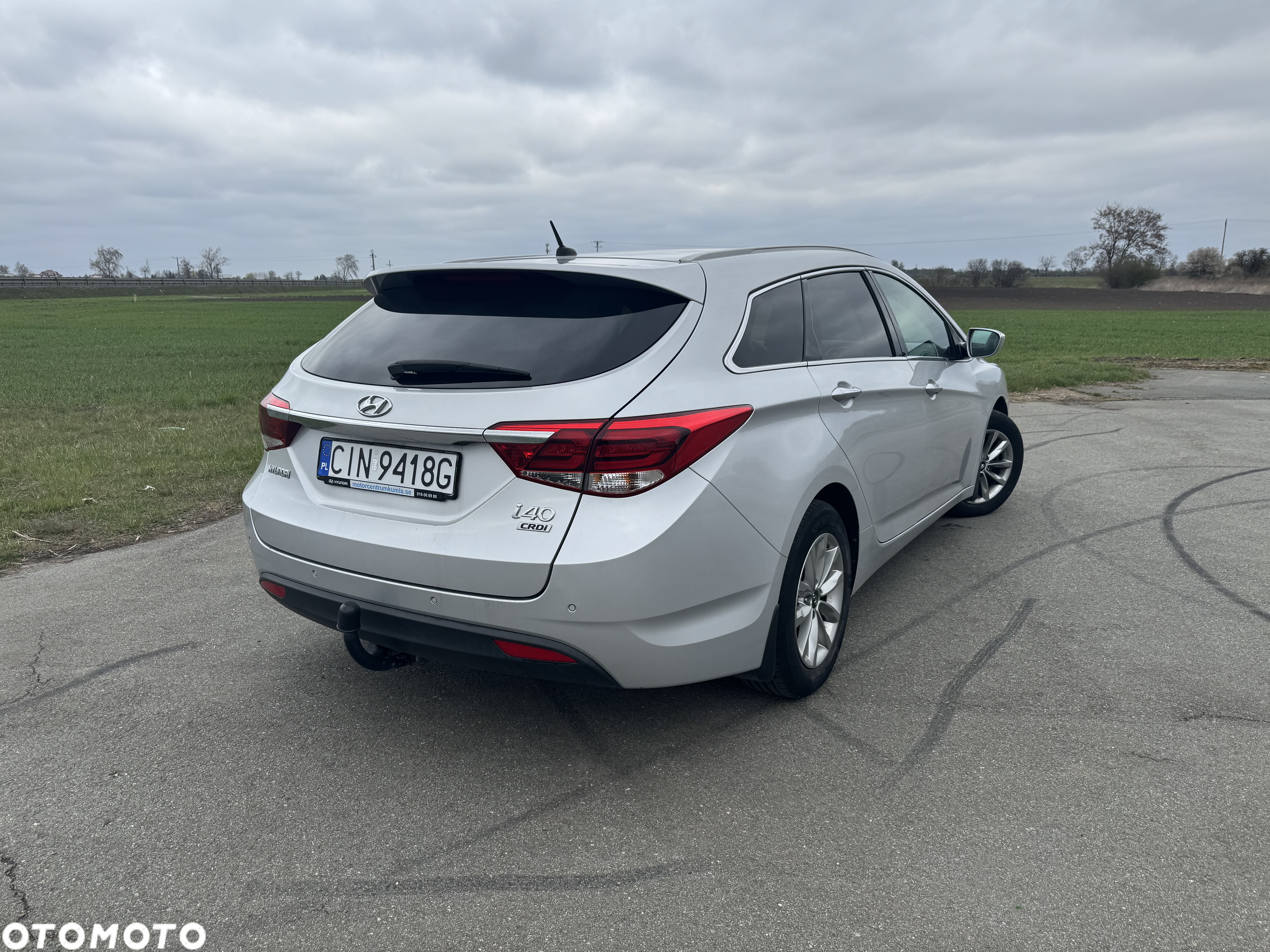 Hyundai i40 - 18