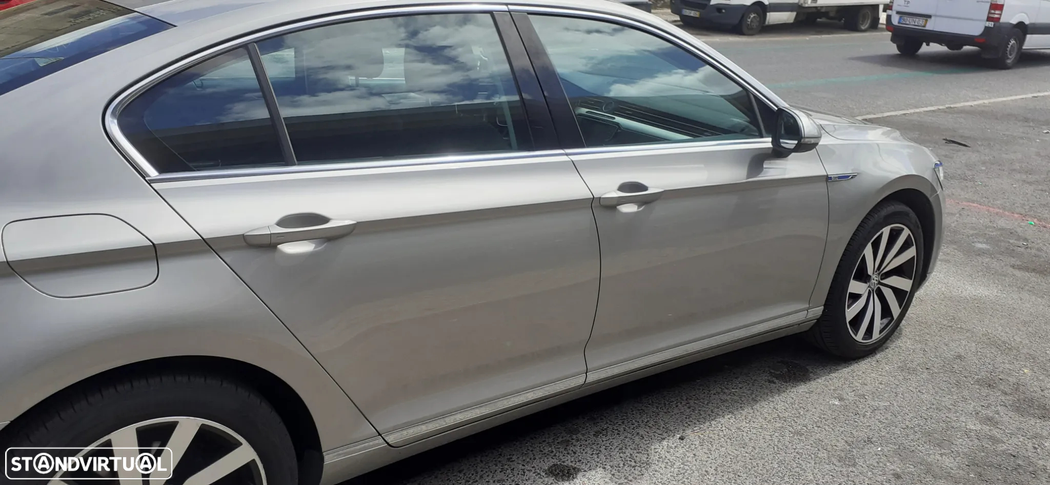 VW Passat 1.4 TSI GTE Plug-in - 10