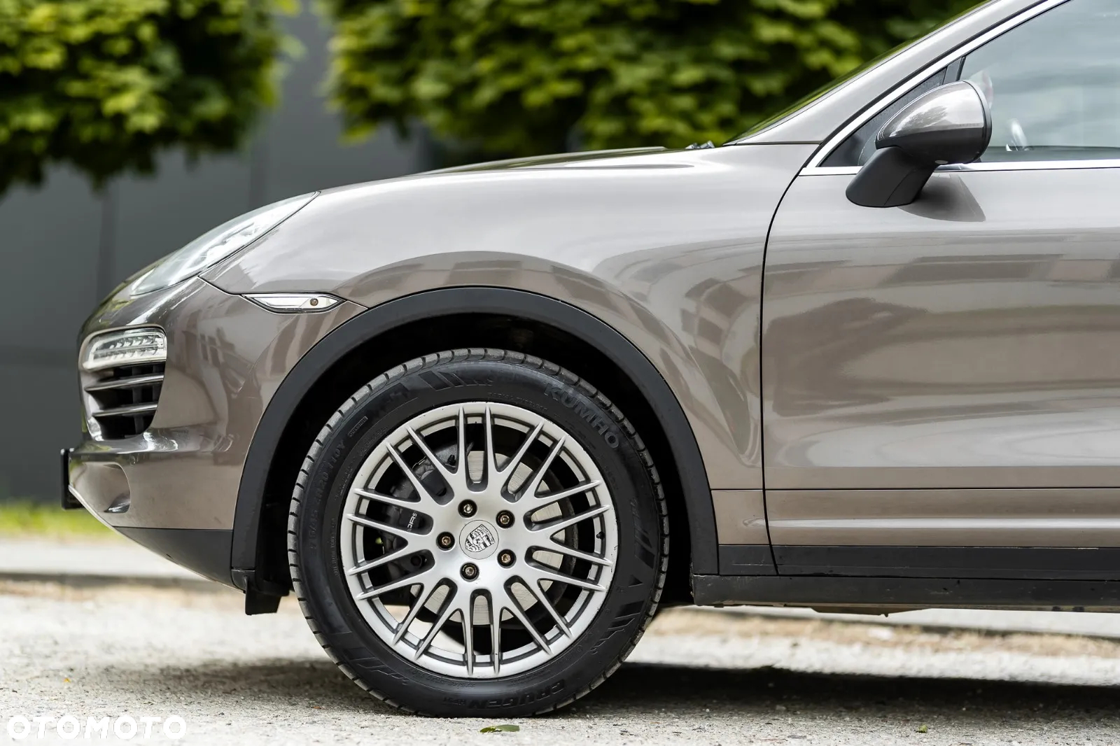 Porsche Cayenne Diesel - 9