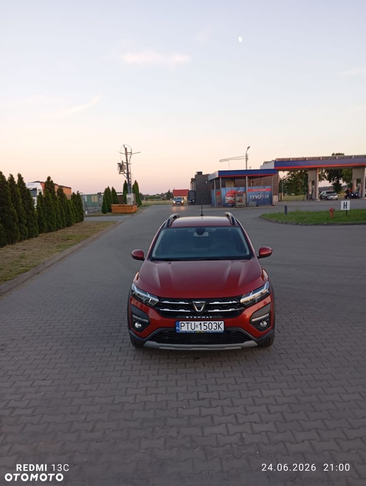 Dacia Sandero 1.0 TCe Comfort CVT - 16