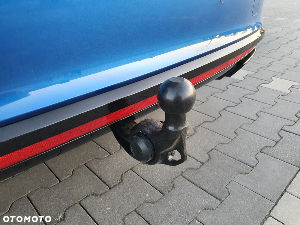 Skoda Octavia 2.0 TSI RS DSG - 33