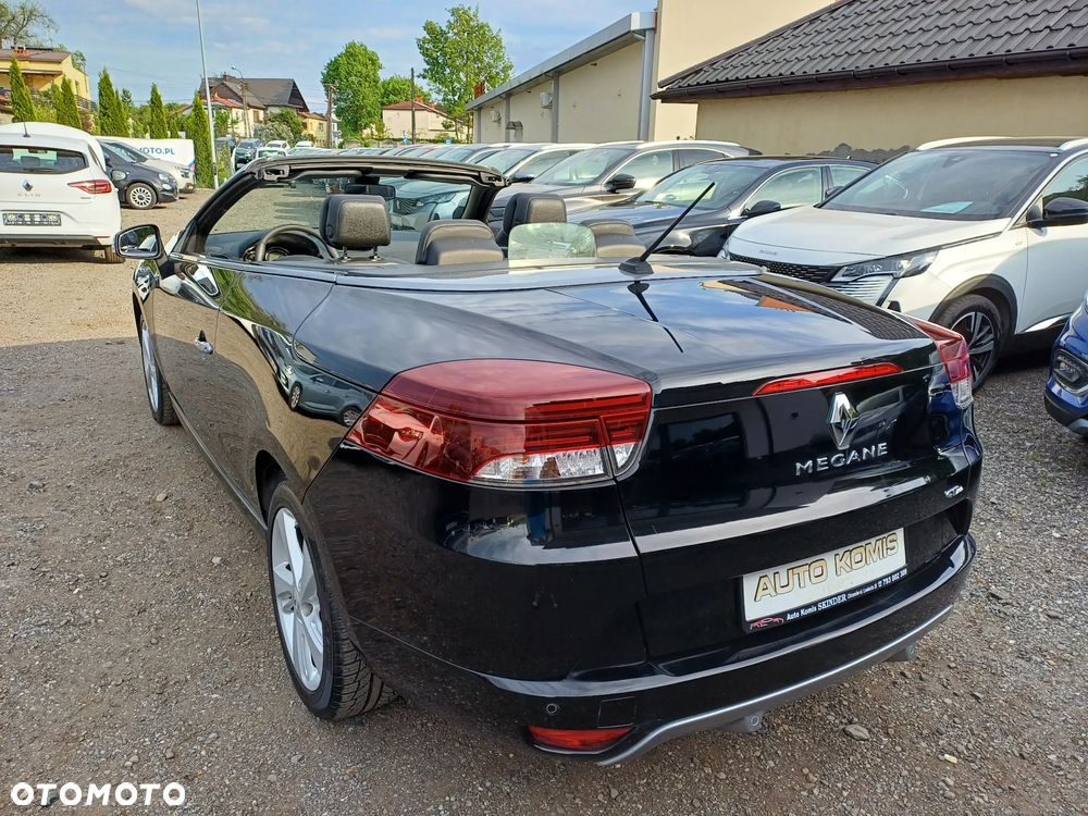 Renault Megane dCi 130 FAP Coupe-Cabriolet Dynamique - 17