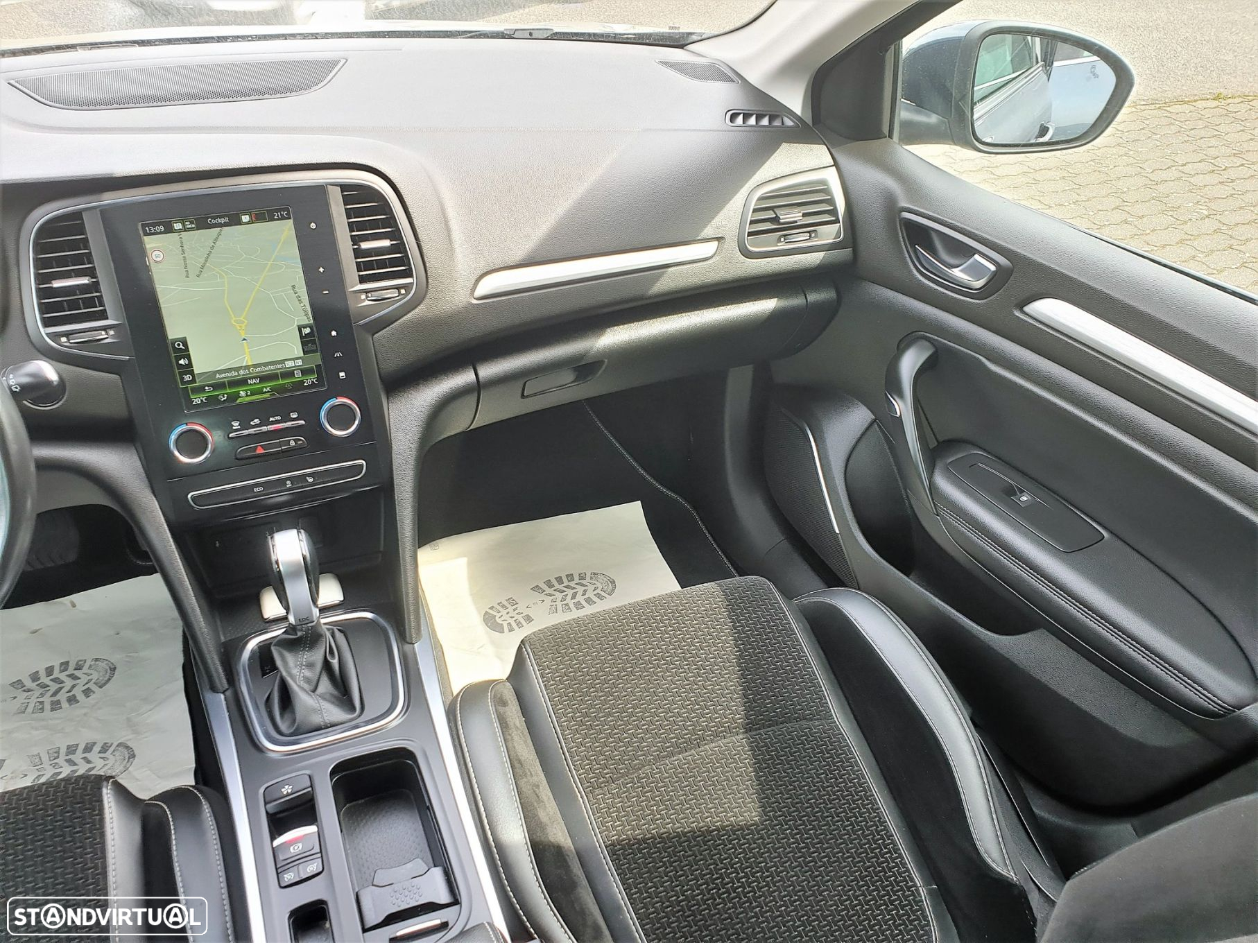 Renault Mégane Sport Tourer ENERGY dCi 110 EDC INTENS - 18
