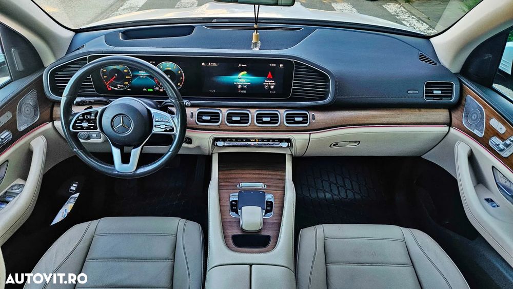 Mercedes-Benz GLE 450 AMG 4Matic 9G-TRONIC AMG Line - 5