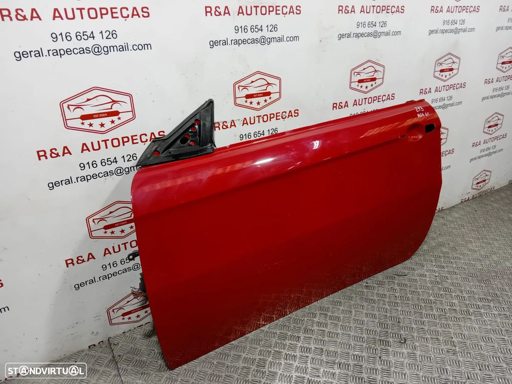 Porta Frente Esquerdo Alfa Romeo GT Original - 3