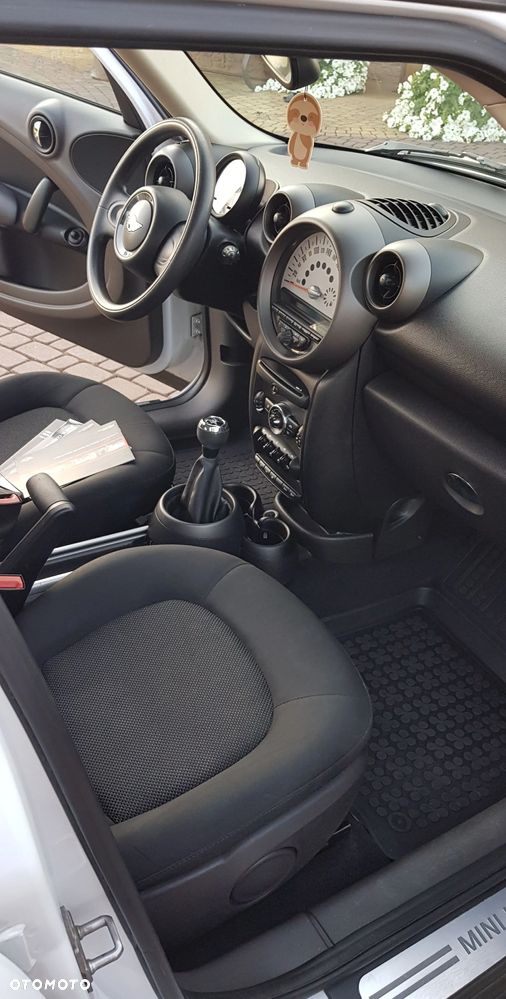 MINI Countryman Cooper D - 13