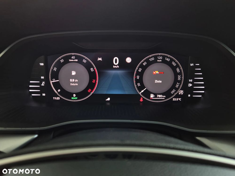 Skoda Octavia 1.5 TSI mHEV Selection DSG - 23